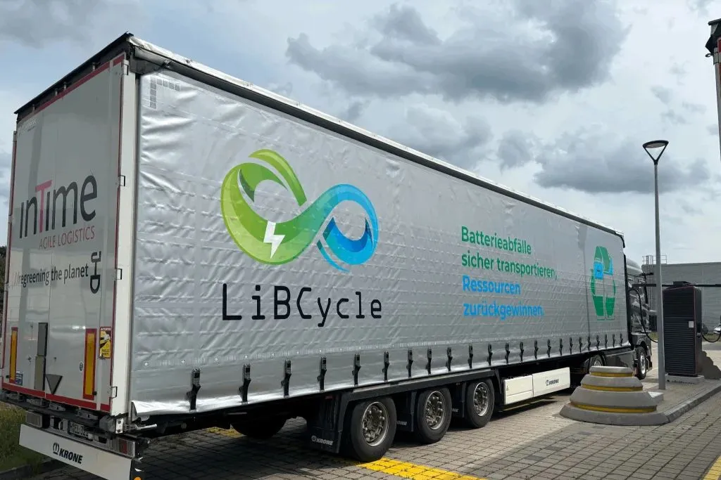 Reconomy takes majority stake in German battery handler