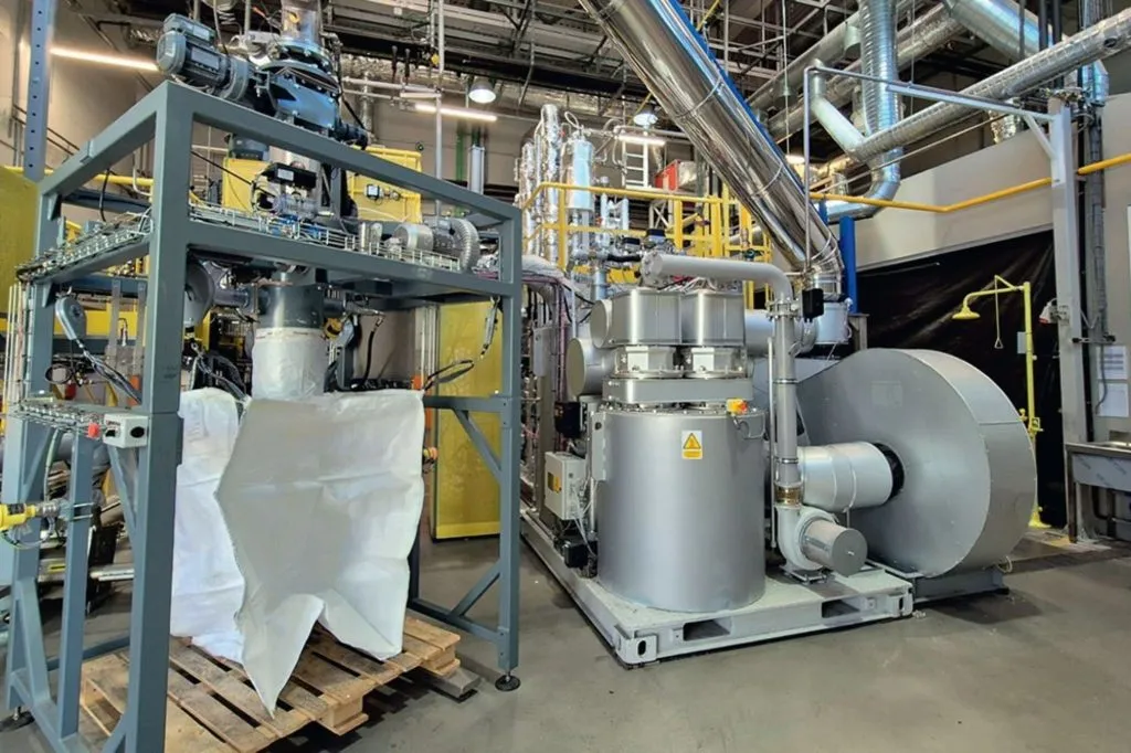 Sector focus: Chemical Recycling of Plastics