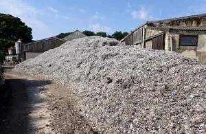 Environment Agency issues restriction orders against two illegal waste sites