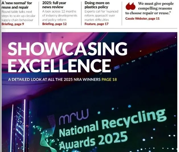 Read the digital edition of MRW’s February-March issue online now