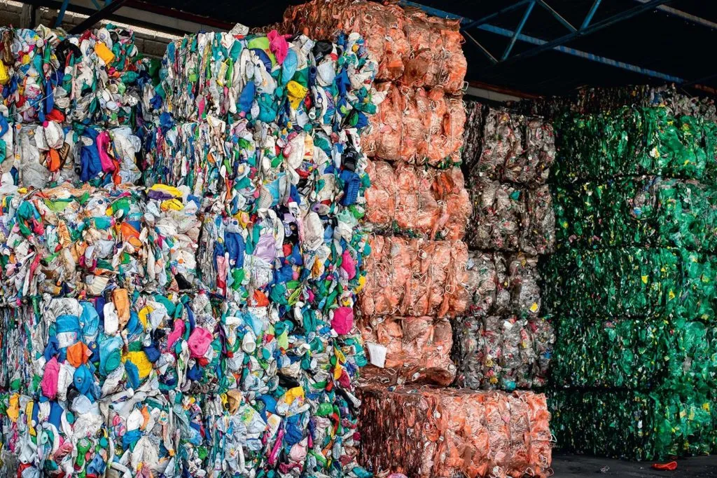 Material Focus: Plastics