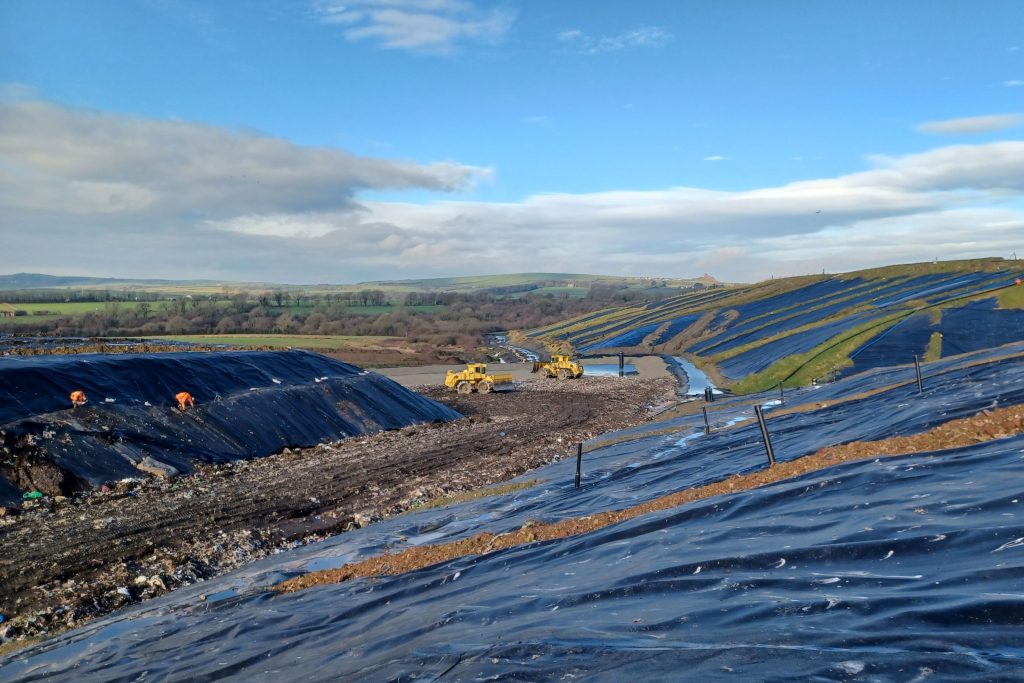 NRW says permit change will improve Withyhedge landfill compliance