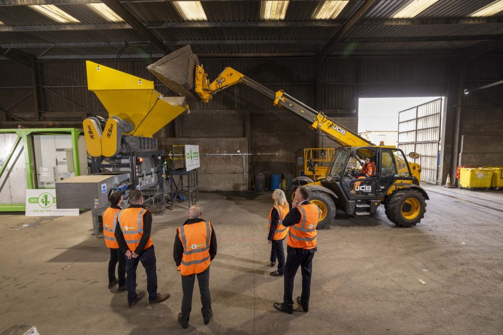 Go4Greener claims ‘UK first’ with washroom waste treatment service