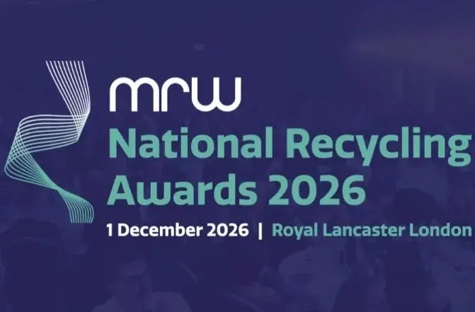 National Recycling Awards 2026: a spotlight on industry achievement