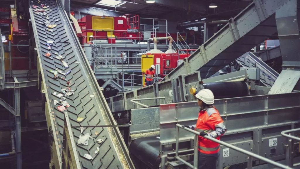 Veolia highlights £1bn value of 2025 waste contract developments