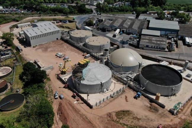 Devon biogas firm fined over fatal electrocution