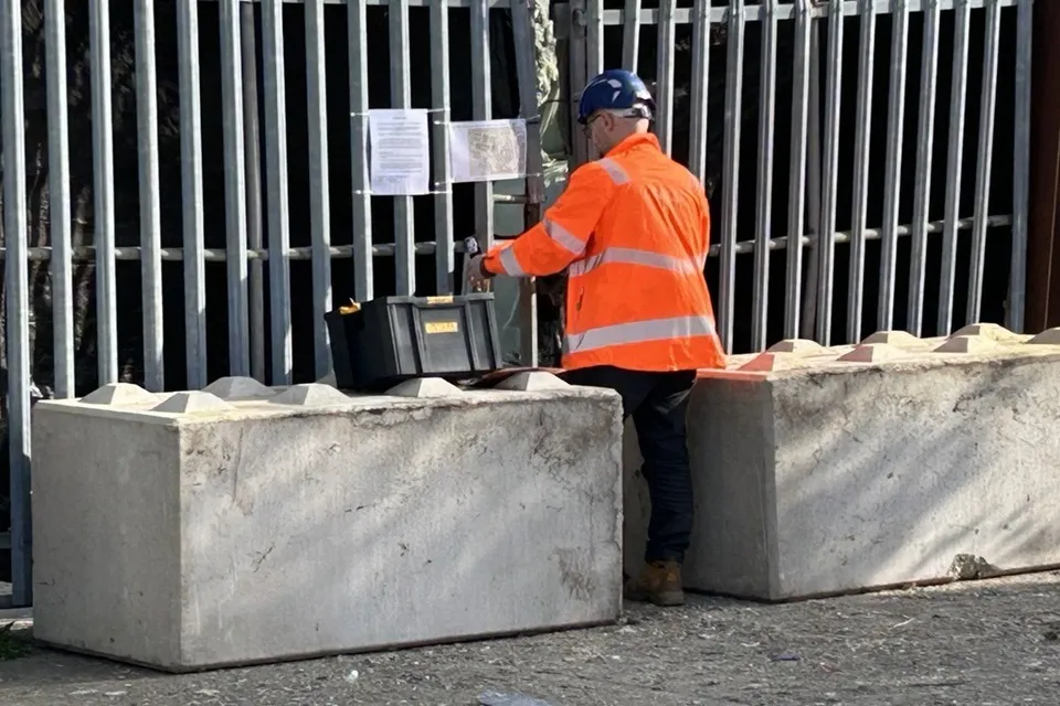 EA obtains restriction order for Ramsgate waste site