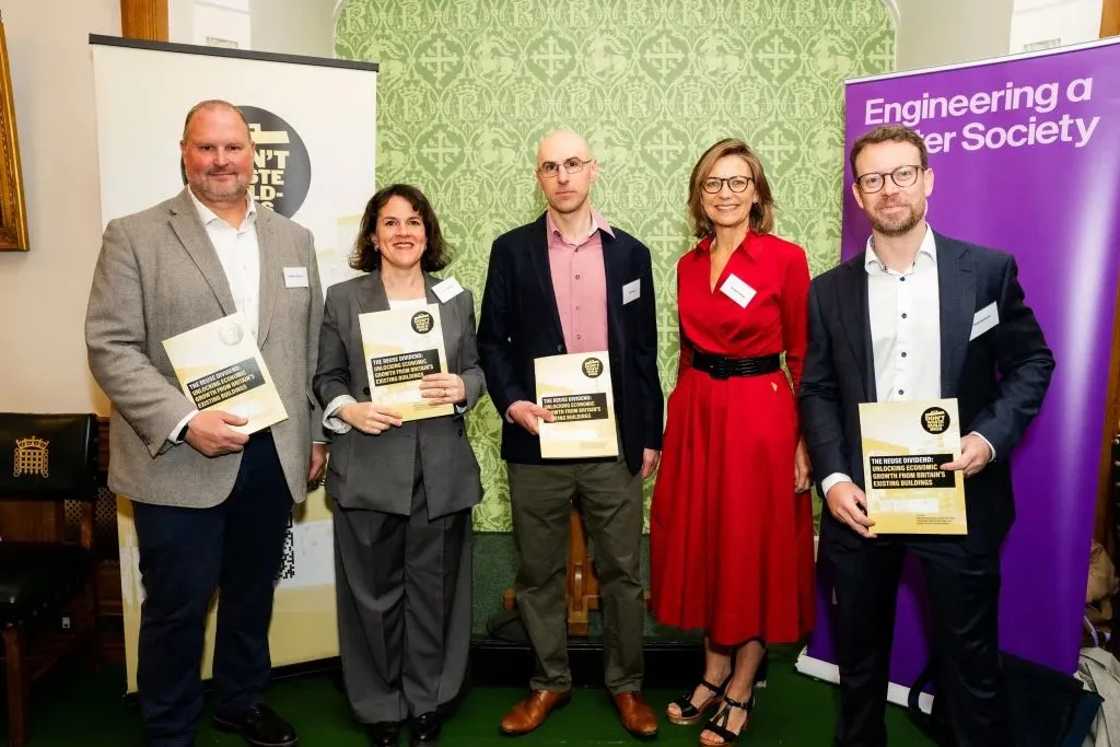 UK must stop incentivising demolition over retrofit, say campaigners