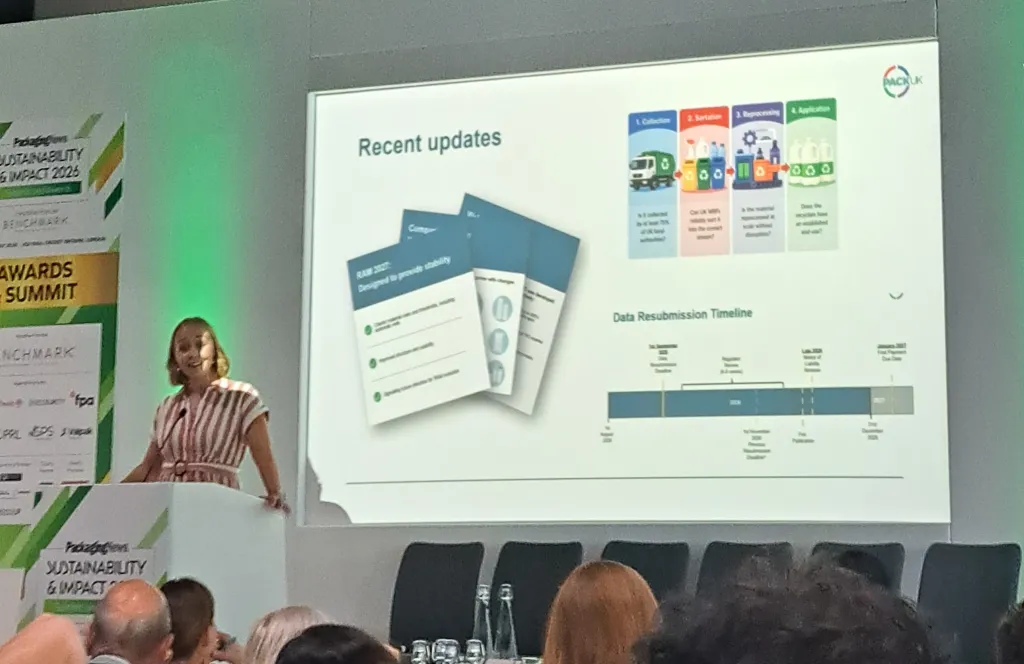 PackUK notes ‘positive initial pEPR trends’ in recyclability push