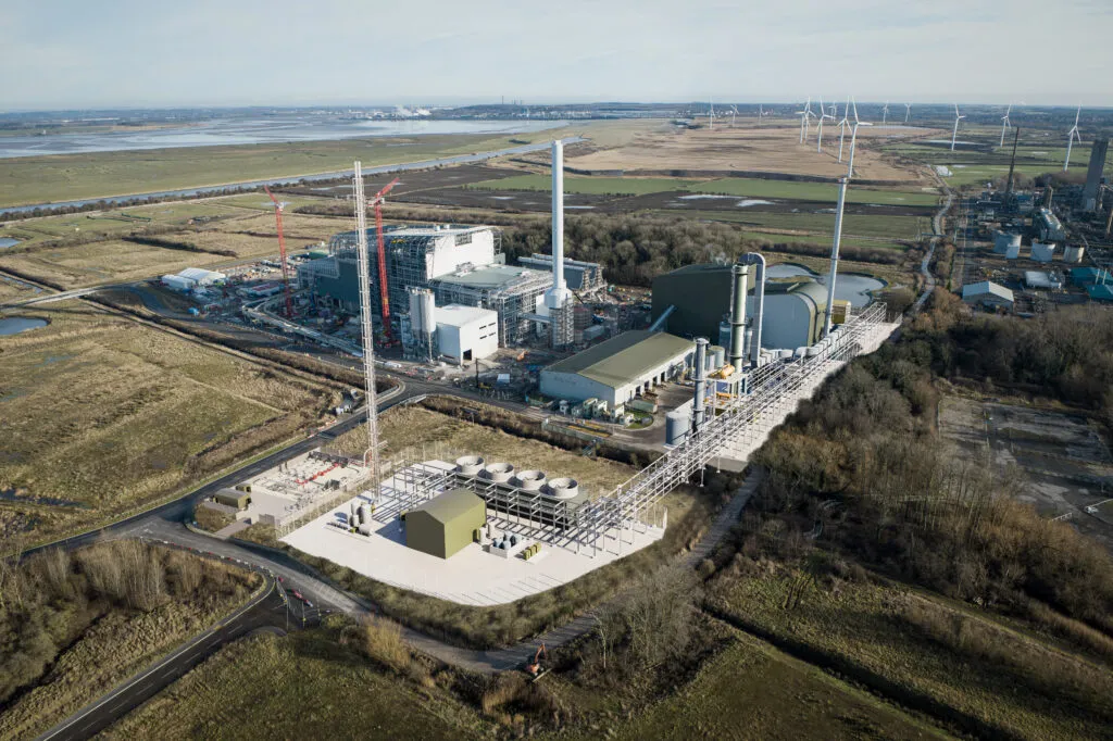 Evero seeks planning consent for carbon capture at Cheshire biomass plant