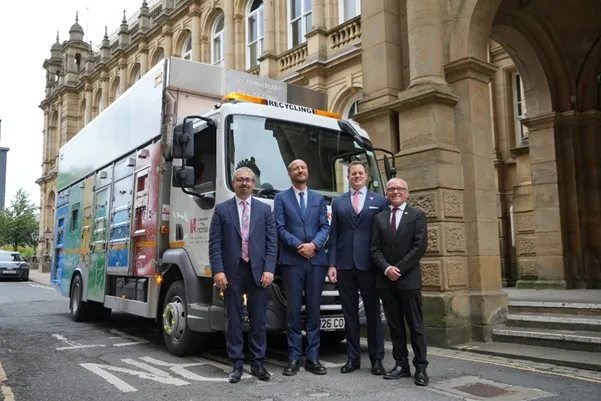 Calderdale Norse waste joint venture to launch on 1 August