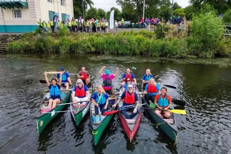Clyde clean-up event concludes Commonwealth campaign