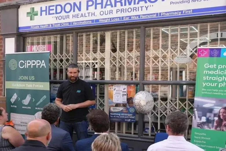 MYGroup scales UK medicine blister pack recycling initiative