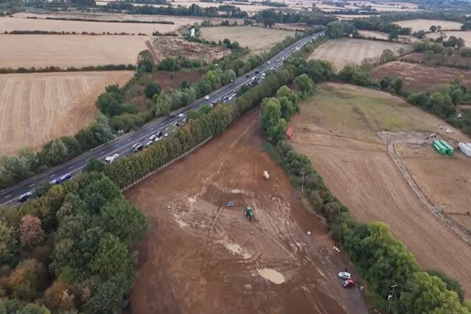 EA Completes £6m Kidlington Clean-Up as Waste Enforcement Tightens
