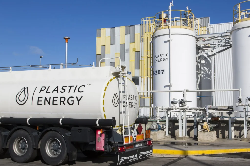 Plastic Energy Exits Administration with New Leadership and Regulatory Call