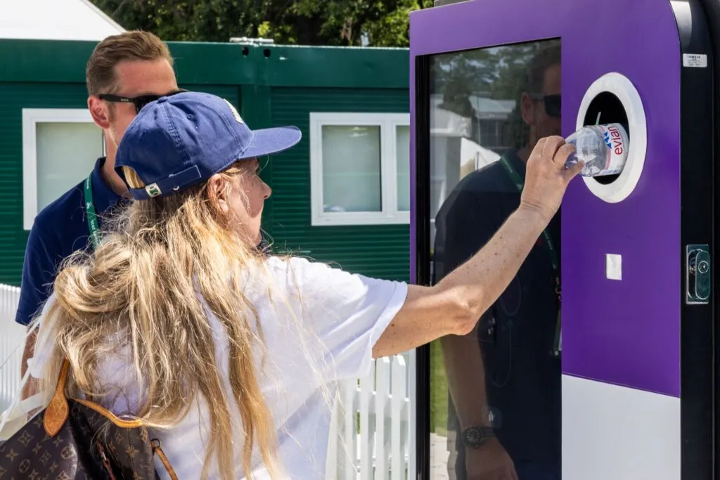 Danone survey identifies UK recycling challenge outside of homes