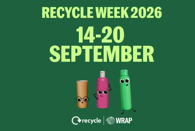 WRAP releases updated toolkit ahead of Recycle Week 2026