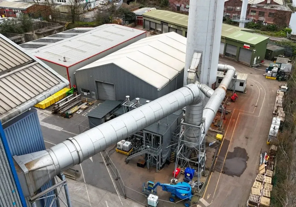 Veolia demonstrates modular carbon capture at Sheffield energy recovery facility
