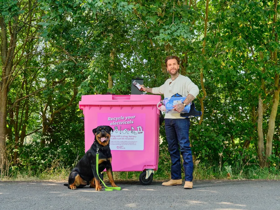 Material Focus launches ‘pet tech’ recycling campaign