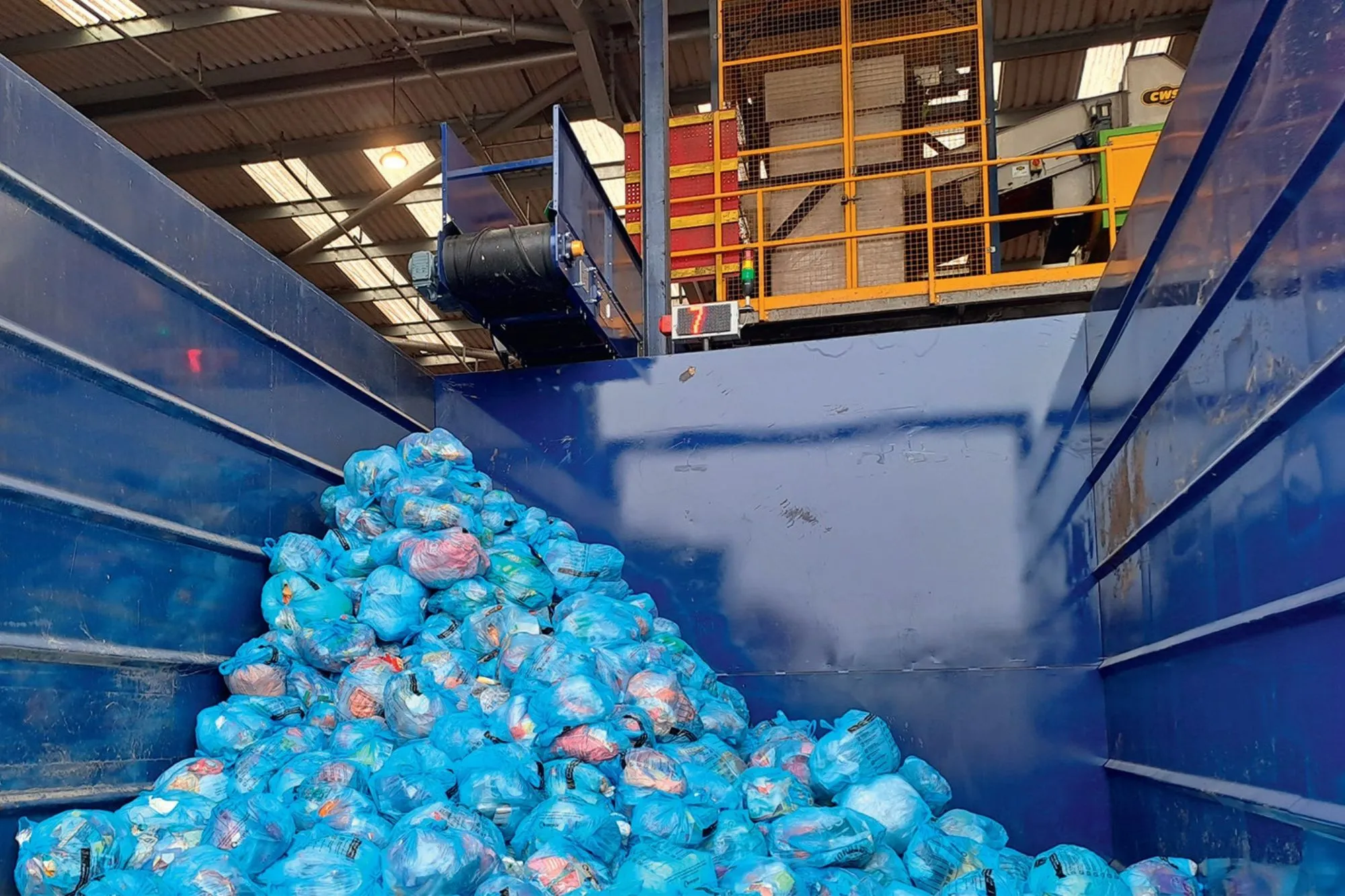 Emap Consistency and quality for a UK expansion drive | MRW