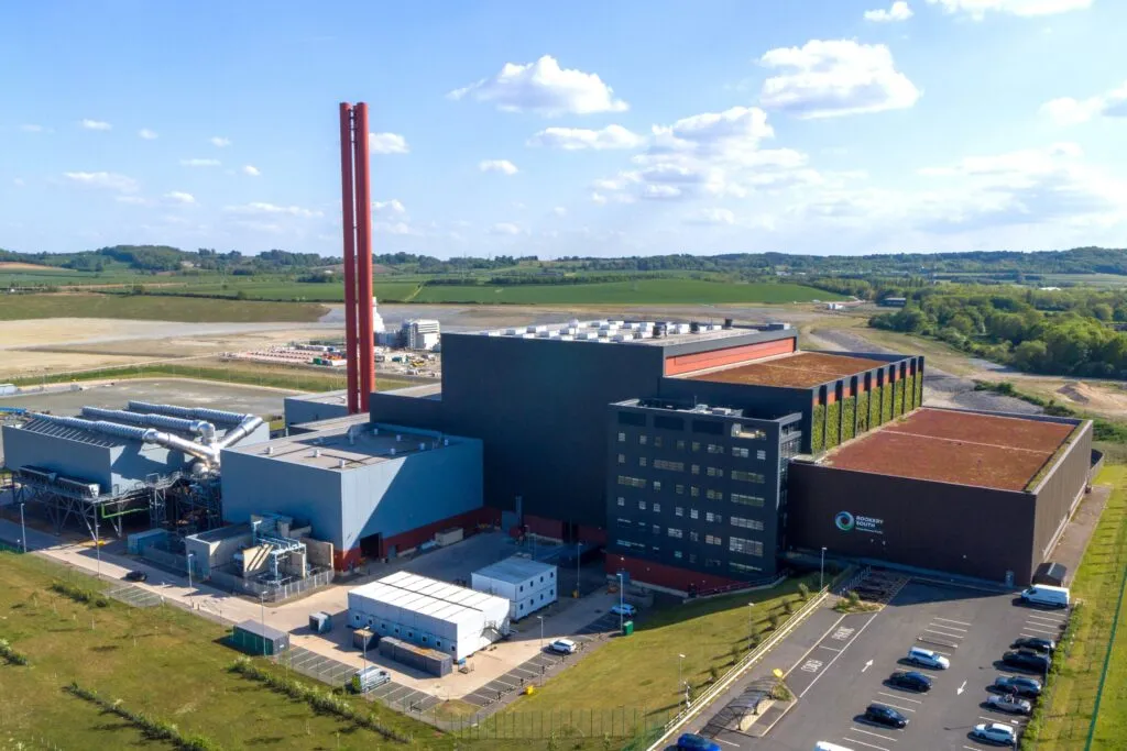 Encyclis Secures Full Ownership of Rookery South EfW Facility