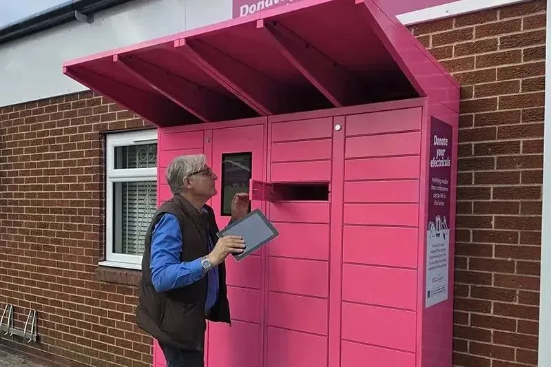 UK WEEE recycling pilots secure £565,000 funding boost