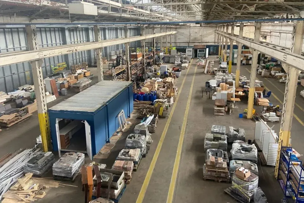 Reconomy wants UK construction material reuse network