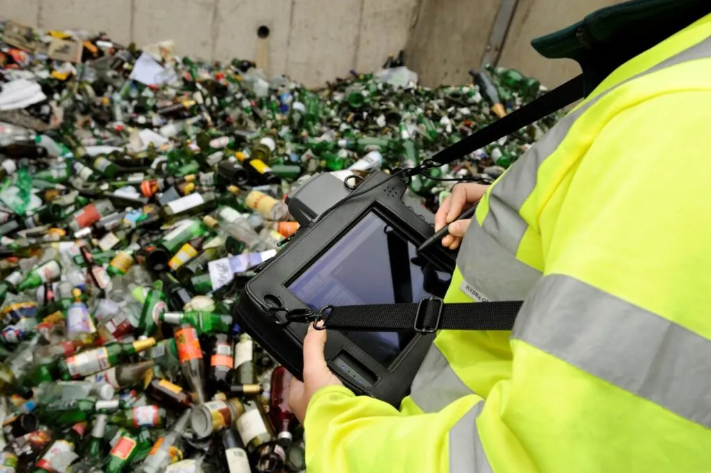 Digital Waste Tracking Begins in England and Wales