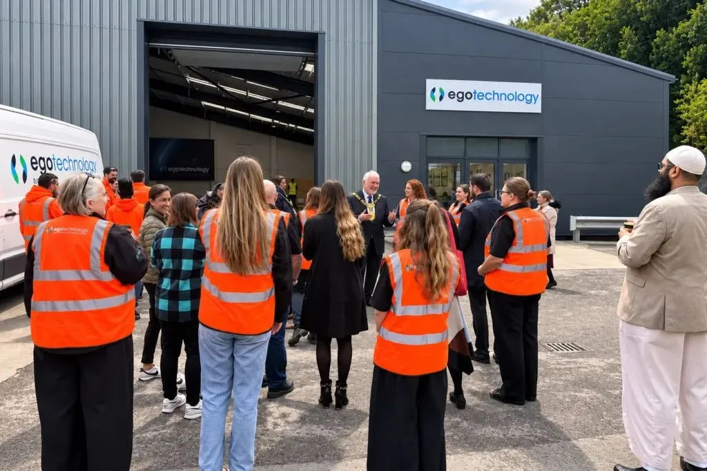 UK Waste Enforcement Tightens Amid Regional Recycling Infrastructure Growth