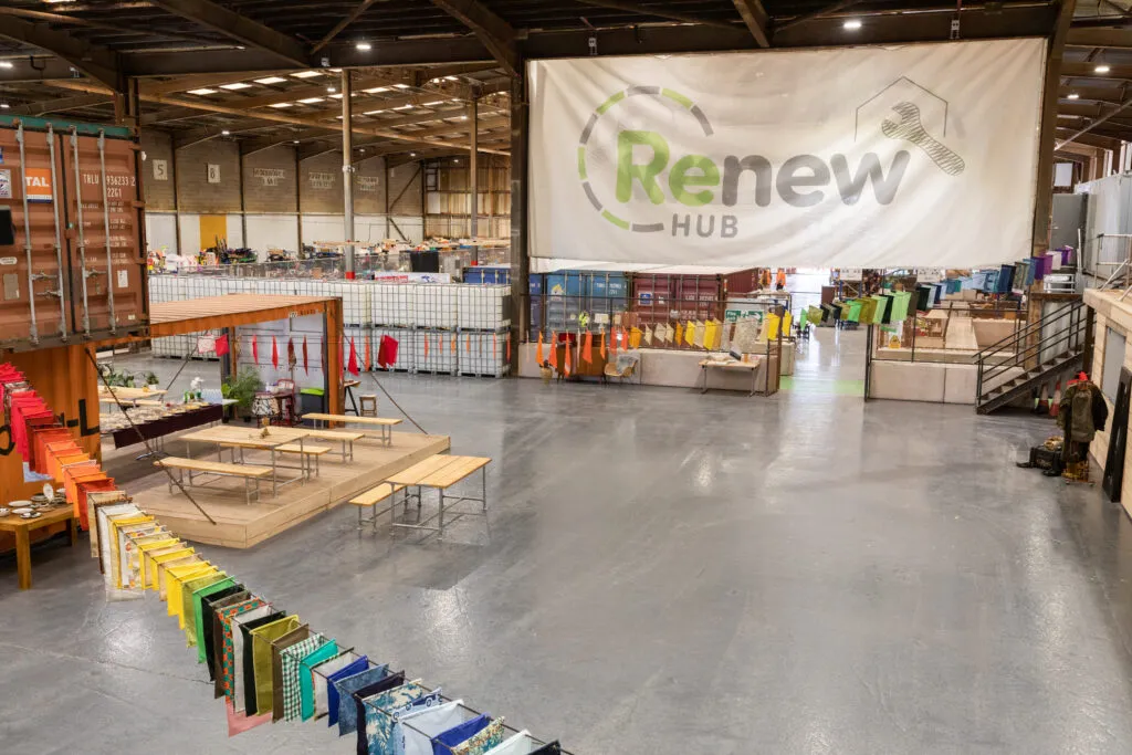 Manchester Reuse Scheme Reaches £3m Revenue and Diversion Milestone