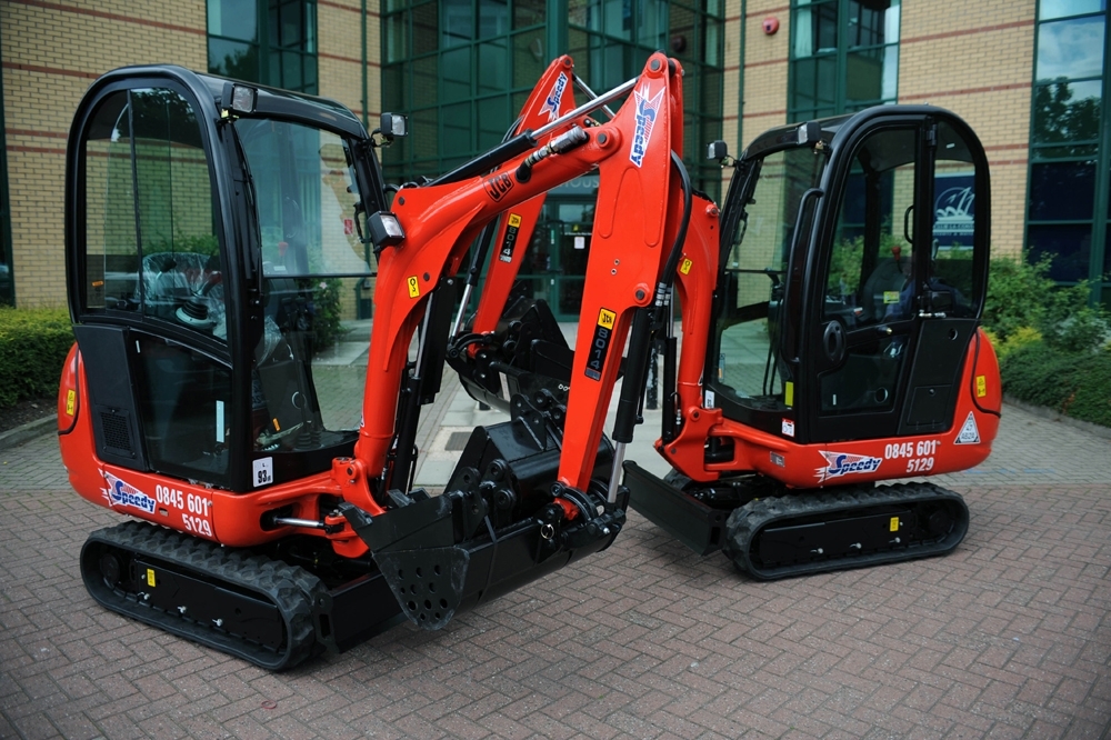 Speedy Hire turnover to fall almost 30pc Construction News