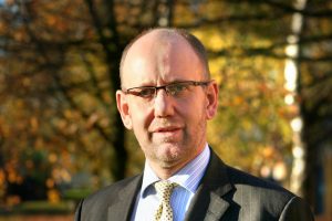 Andrew Swallow is regional general manager for Scotland and the North at plant hire company Hewden