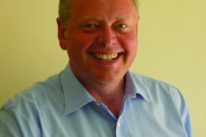 Chris Ashworth, founder of Competitive Advantage Consultancy