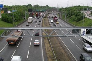 m42 road motorway
