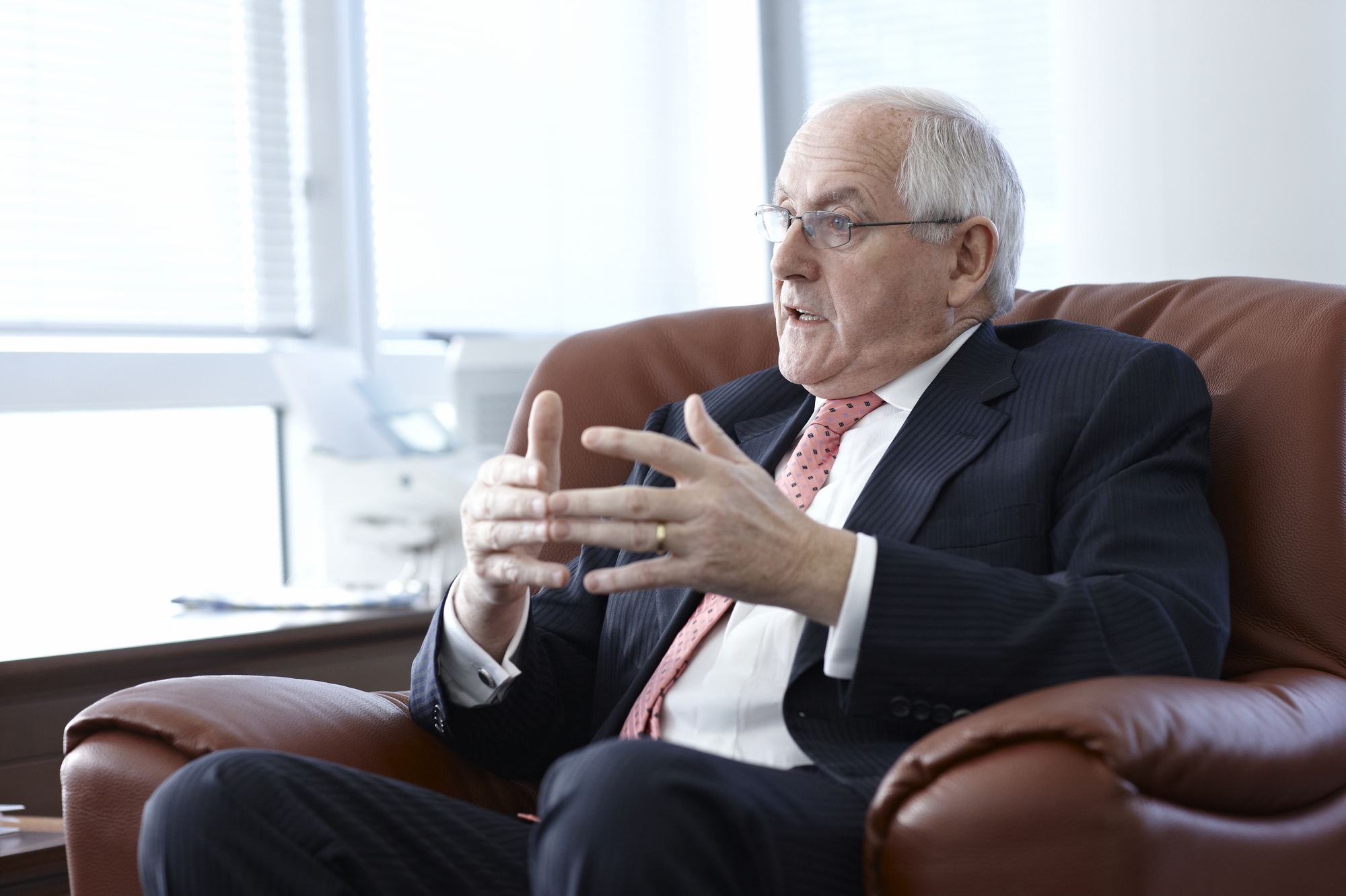 Laing O'Rourke pushes turnover past £4bn | Construction News