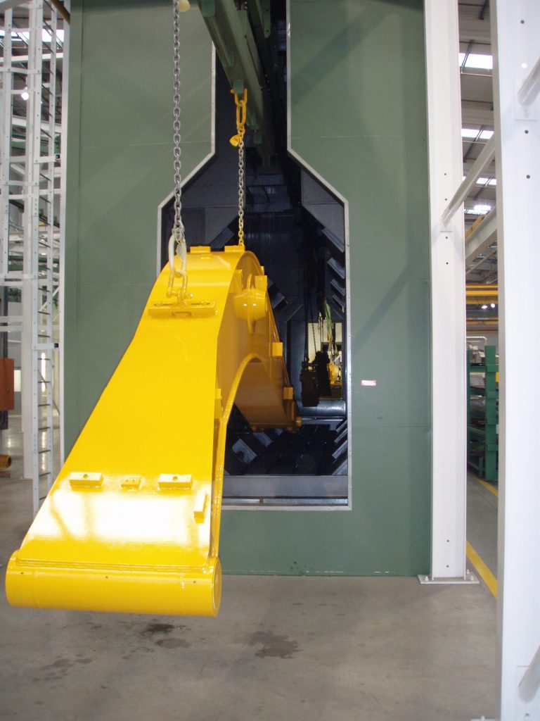 JCB opens £40m excavator plant | Construction News