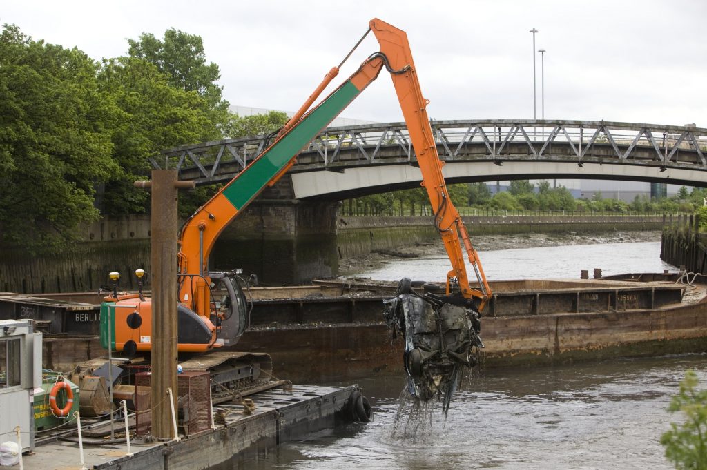 Environment Agency launches £40m waterways framework | Construction News
