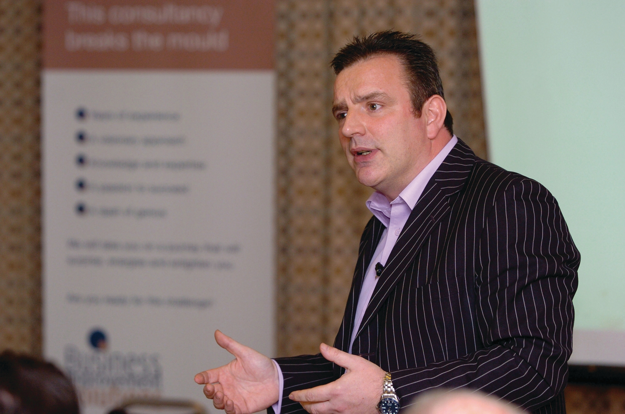 Alasdair Raffe Safety starts with responsibility | Construction News