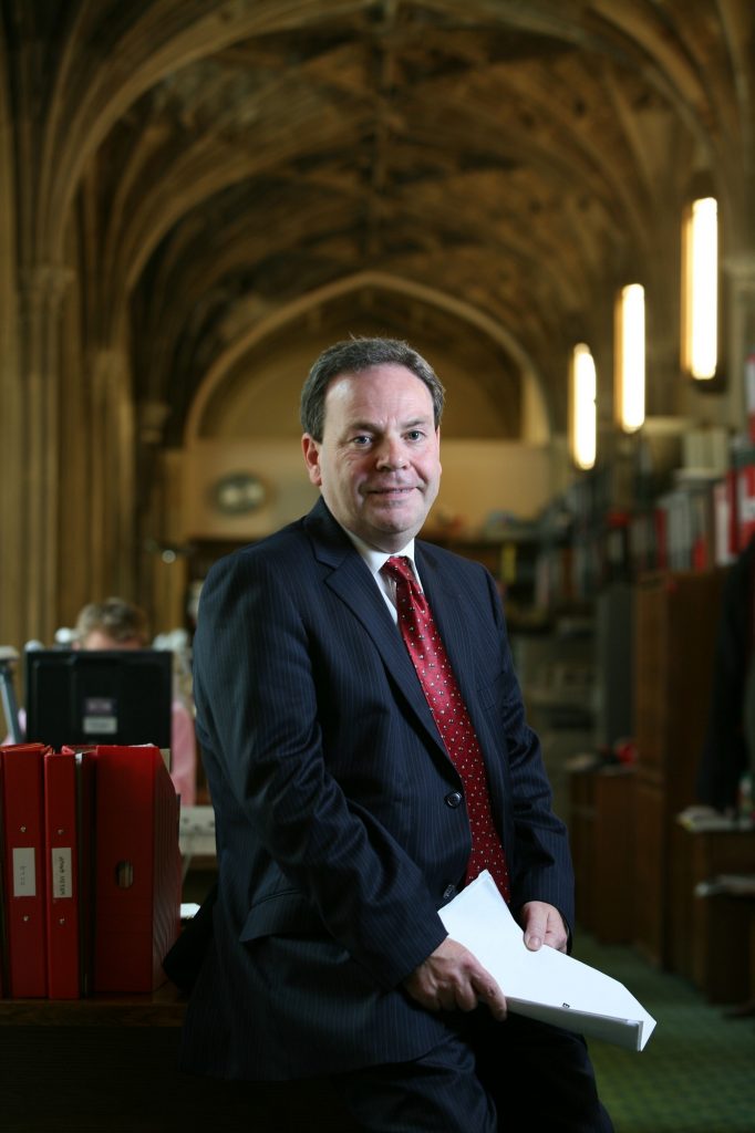 Ian Brant Unite hails construction chief plan | Construction News