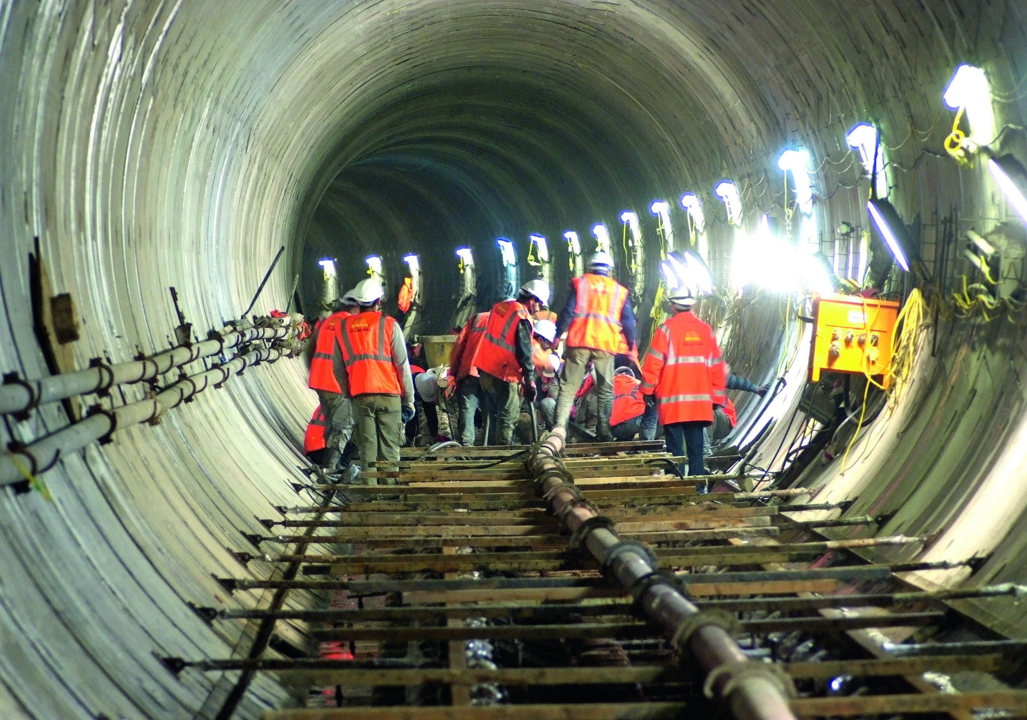 DLR extension award | Construction News