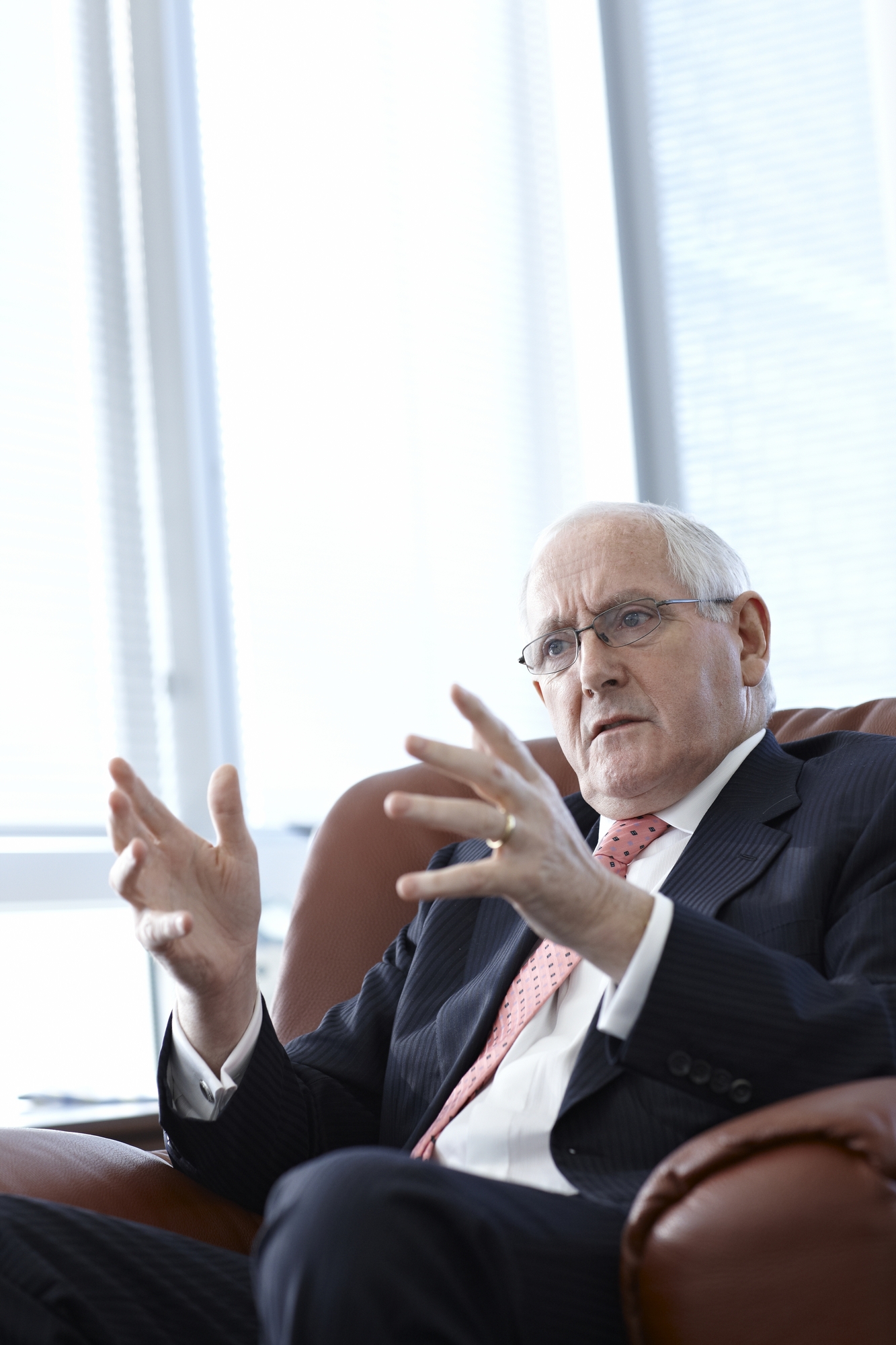 Ray O Rourke Laing O’Rourke pilots tender feedback form | Construction News