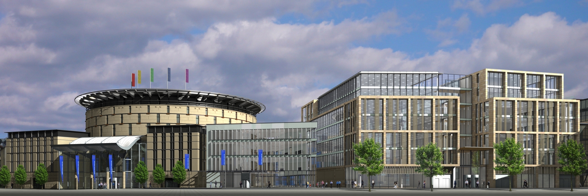 Mace wins role on £85m Edinburgh Conference Centre job Construction News