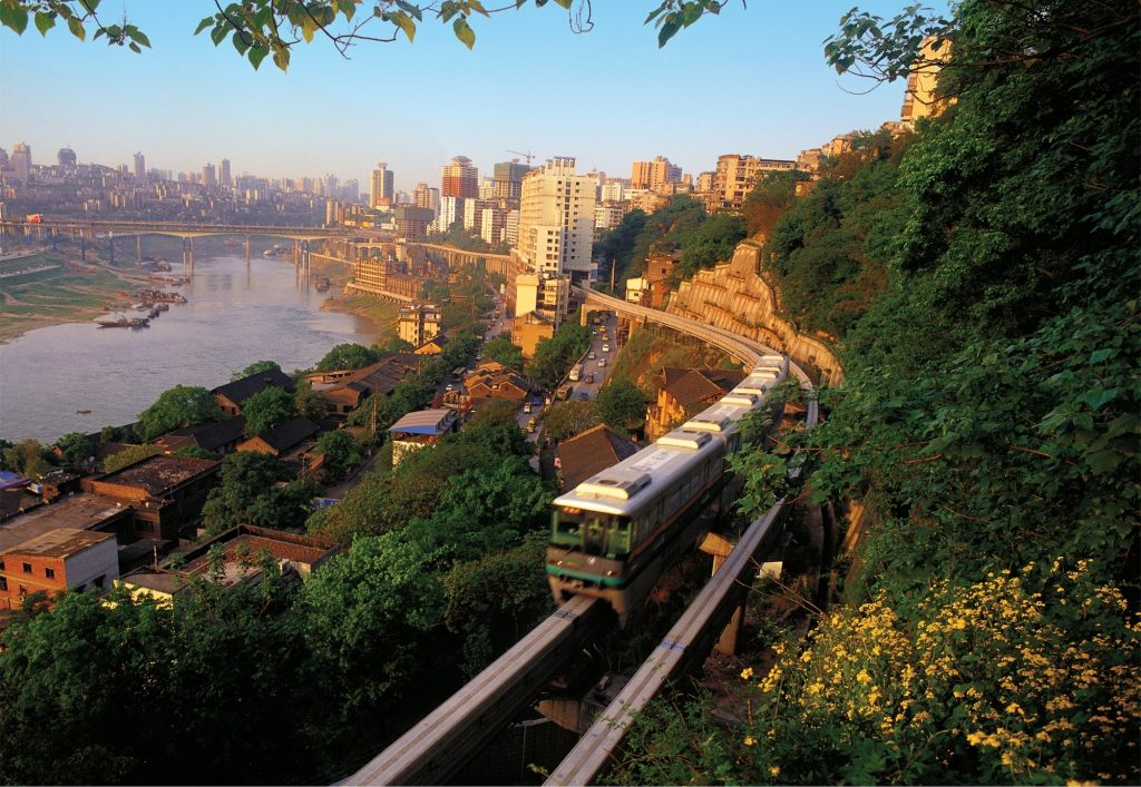 Chatain Rails Huge rail plans make China hot ticket | Construction News