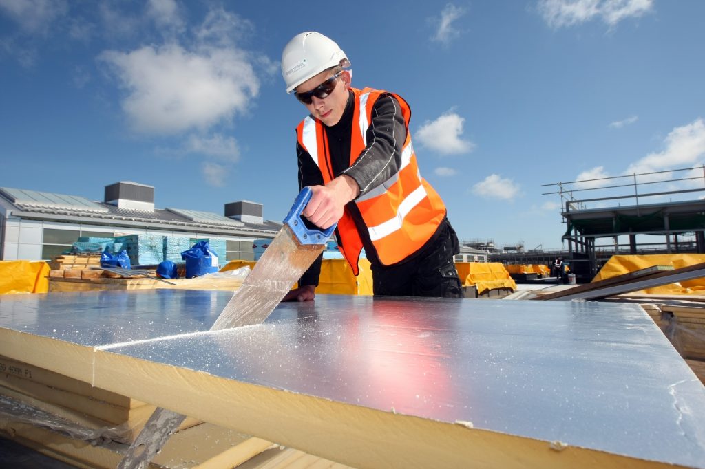 Raise the roof Construction News