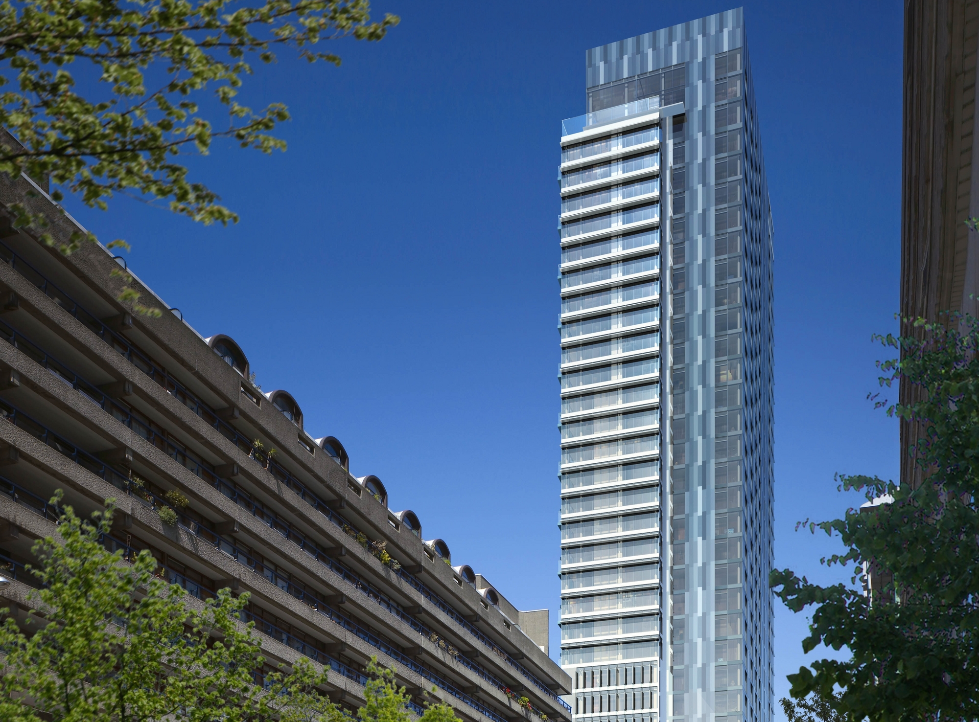 Sir Robert McAlpine wins Milton Court tower job Construction News
