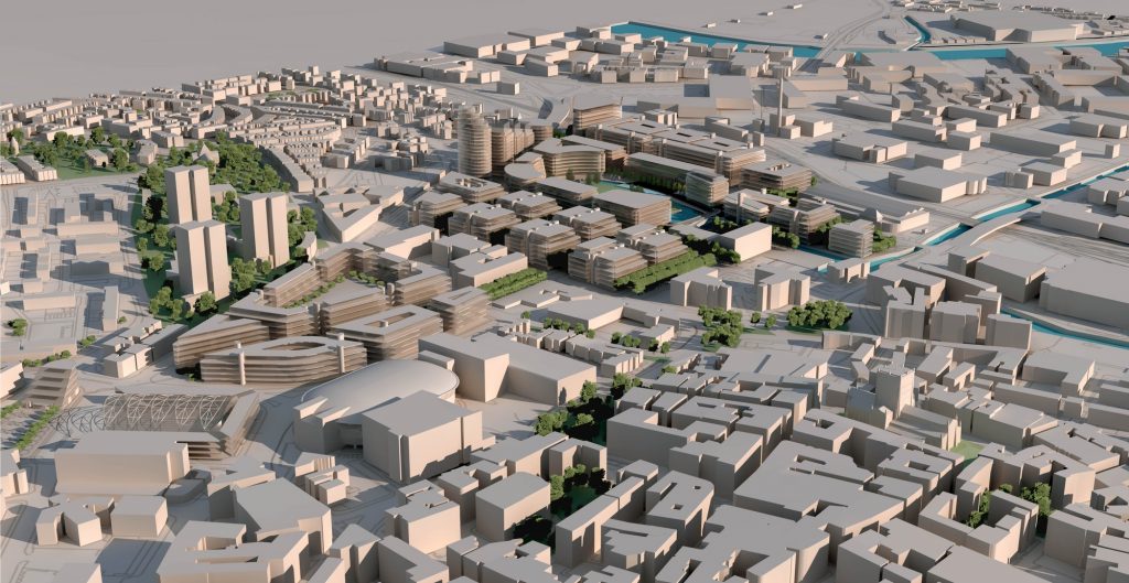 Doing business in the East Midlands: clients and projects ...