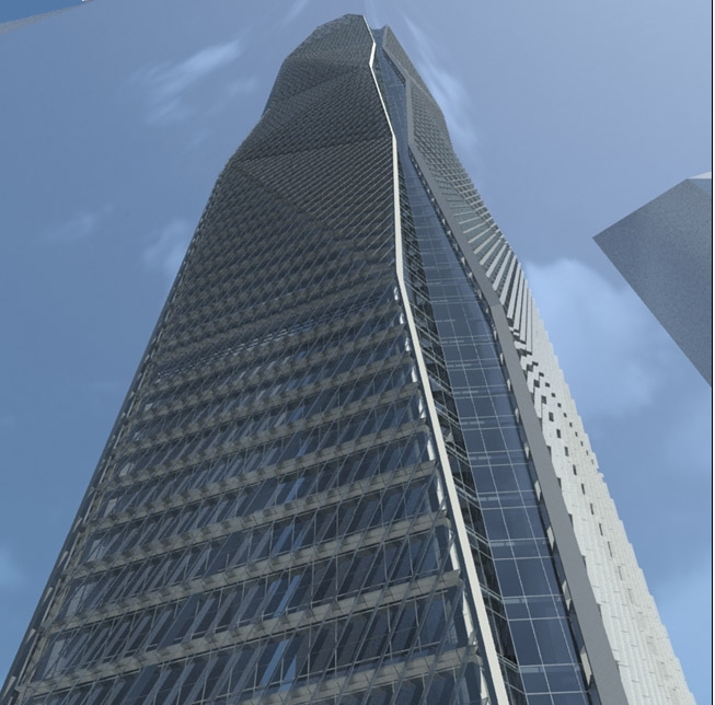 IMAGES Cyril Sweett appointed to Crystalline tower job Construction News