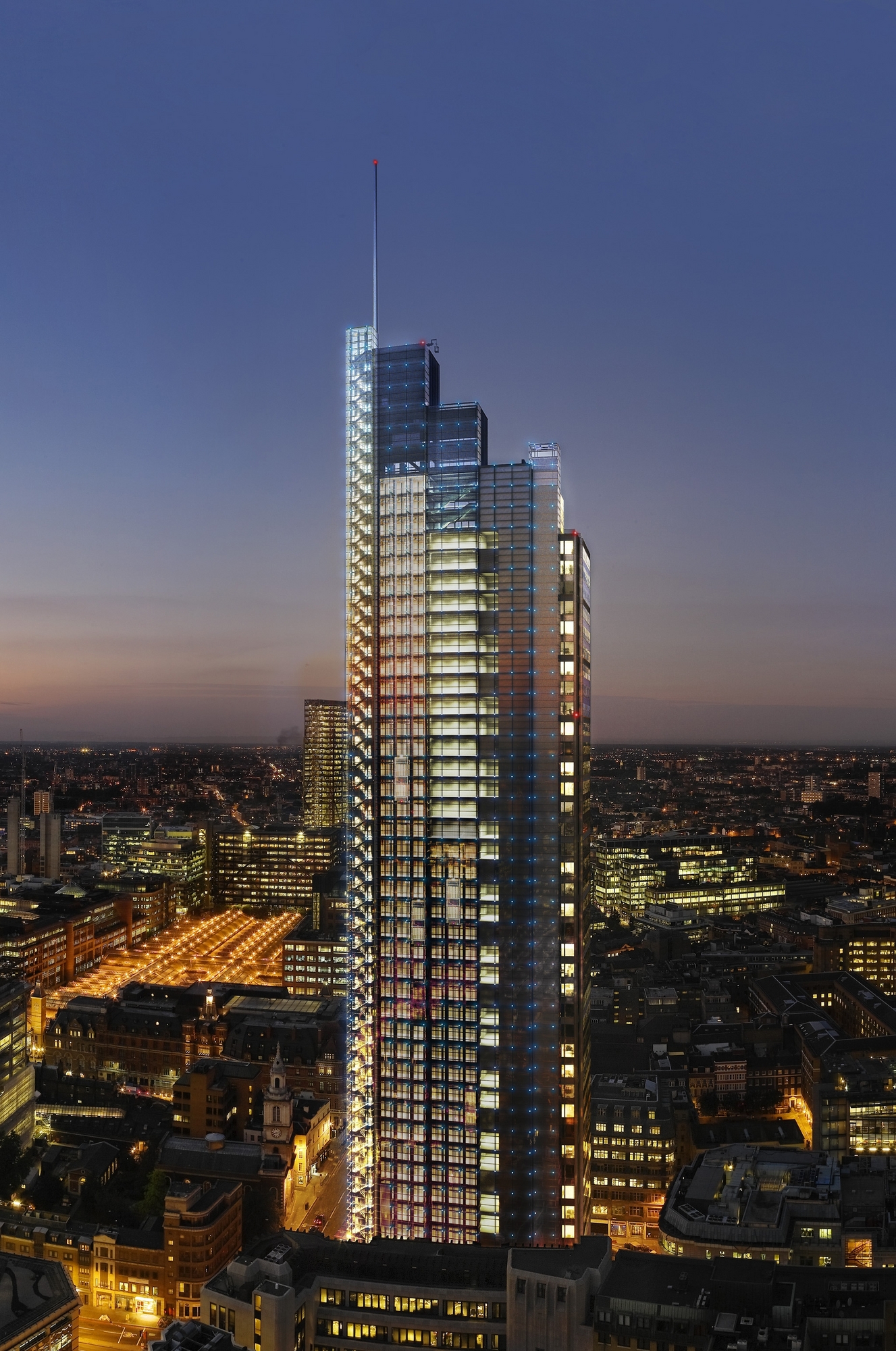 Heron Tower Achieves excellent Breaam Rating Construction News heron-tower-achieves-excellent-breaam-rating-construction-news