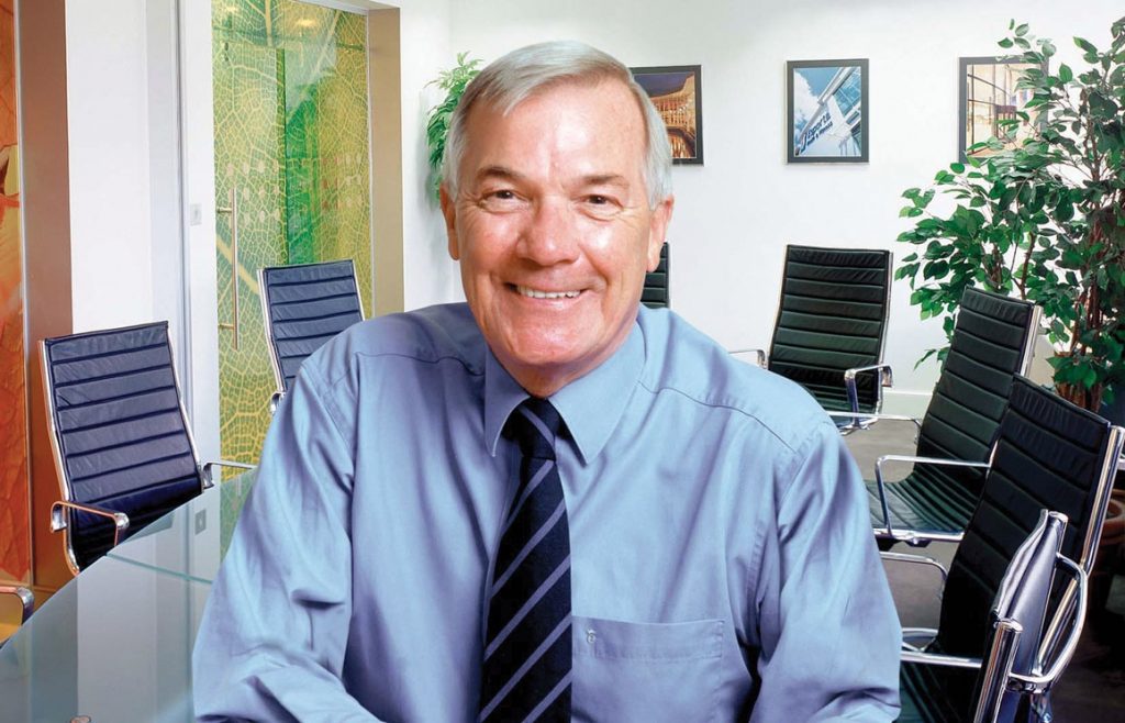 Countryside Properties' Alan Cherry dies aged 76 Construction News