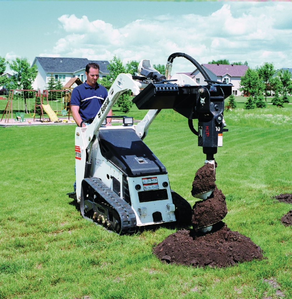 Bobcat commissions new MT55 Loader | Construction News